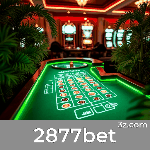 2877bet: A Experiência de Cassino Elite e Imersiva